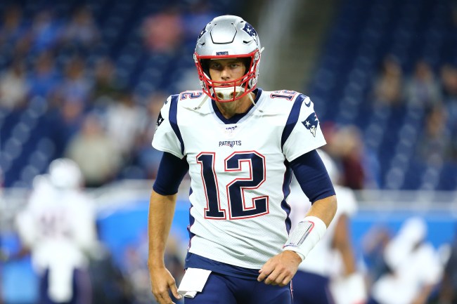 New ESPN report claims it's more likely that Tom Brady leaves Patriots than not