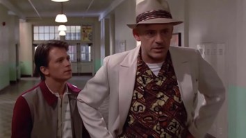 Tom Holland Says He’s Had Discussions About A ‘Back to the Future’ Remake