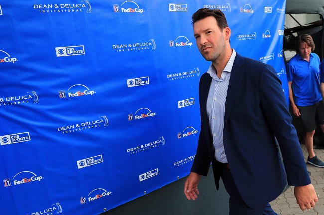 Reports are claiming that a Tony Romo TV deal could hit a wild $20 million annually