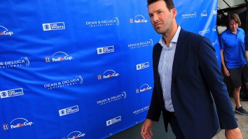 The Numbers Being Thrown Around For Tony Romo’s Next TV Deal Are More Than Some QBs Are Making In A Year