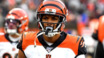 Cincinnati WR Tyler Boyd Is Not Happy With The Media’s Portrayal Of The Bengals When Talking About Joe Burrow