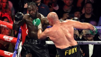 Conspiracy Theorists Think Tyson Fury Did Something Illegal With His Gloves Against Deontay Wilder