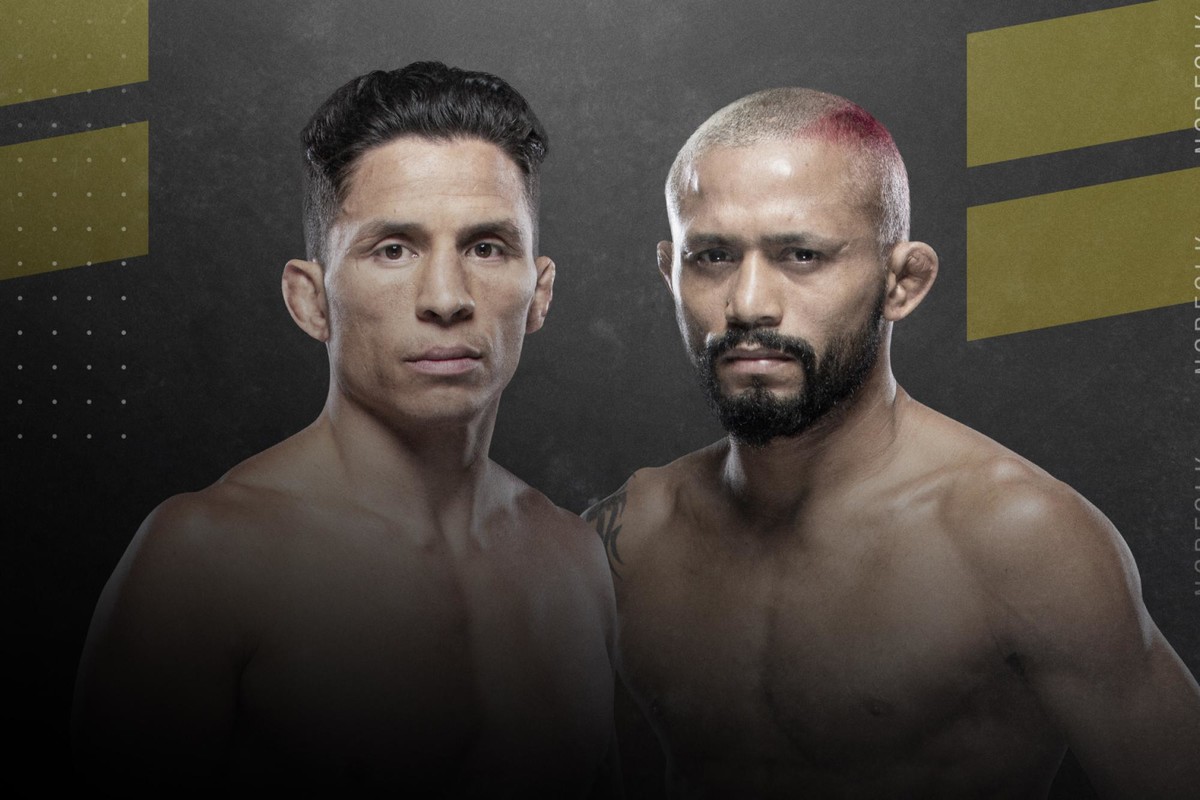 UFC Fight Night 169 Stream Benavidez vs. Figueiredo for Flyweight