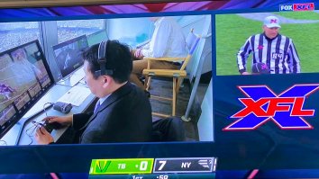 The XFL Is Using An Xbox Controller For Official Booth Reviews, Inspiring More Love For The League