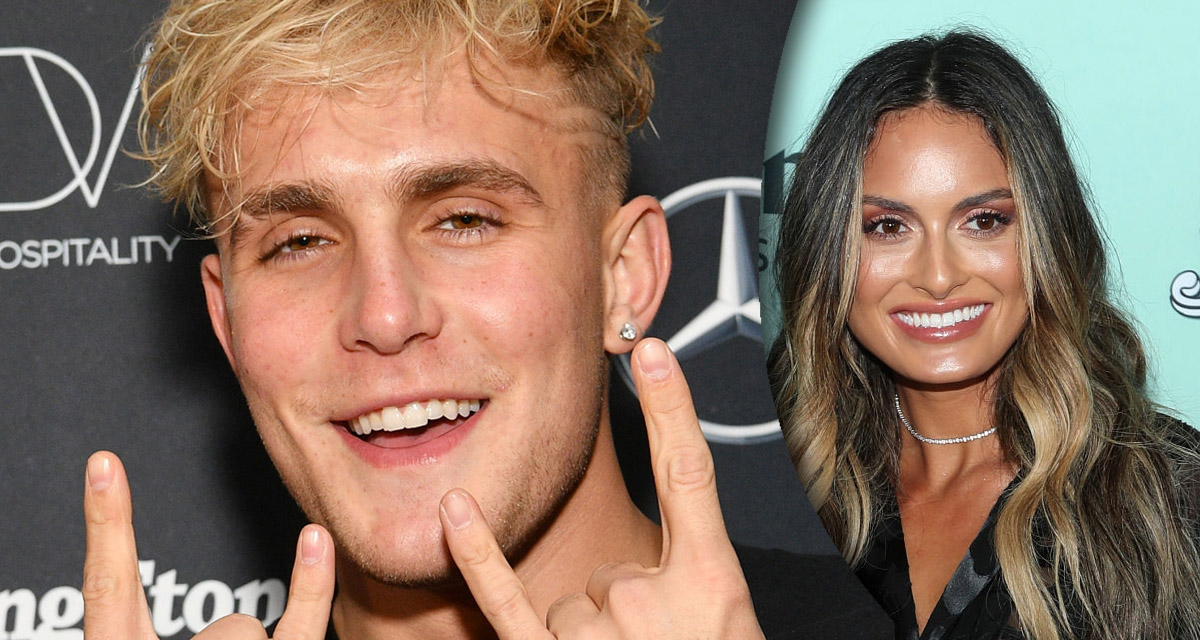 Jake Paul New Girlfriend 2020