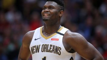 Zion Williamson Reportedly Weighs Over 300 Pounds Which Would Make Him One Of The Thiccest NBA Players Ever