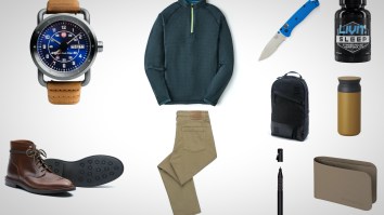 10 Everyday Carry Essentials That Are Perfect For Spring