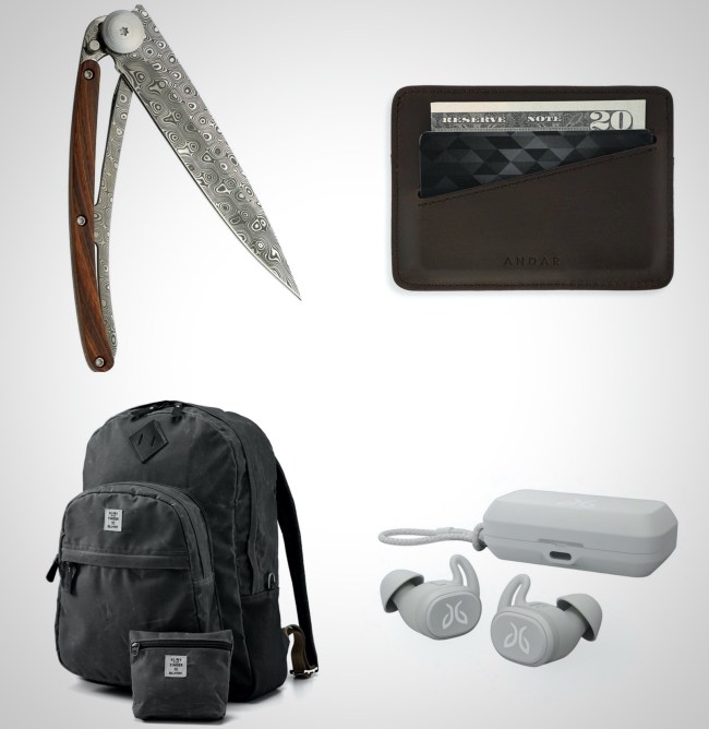 best new everyday carry items for men