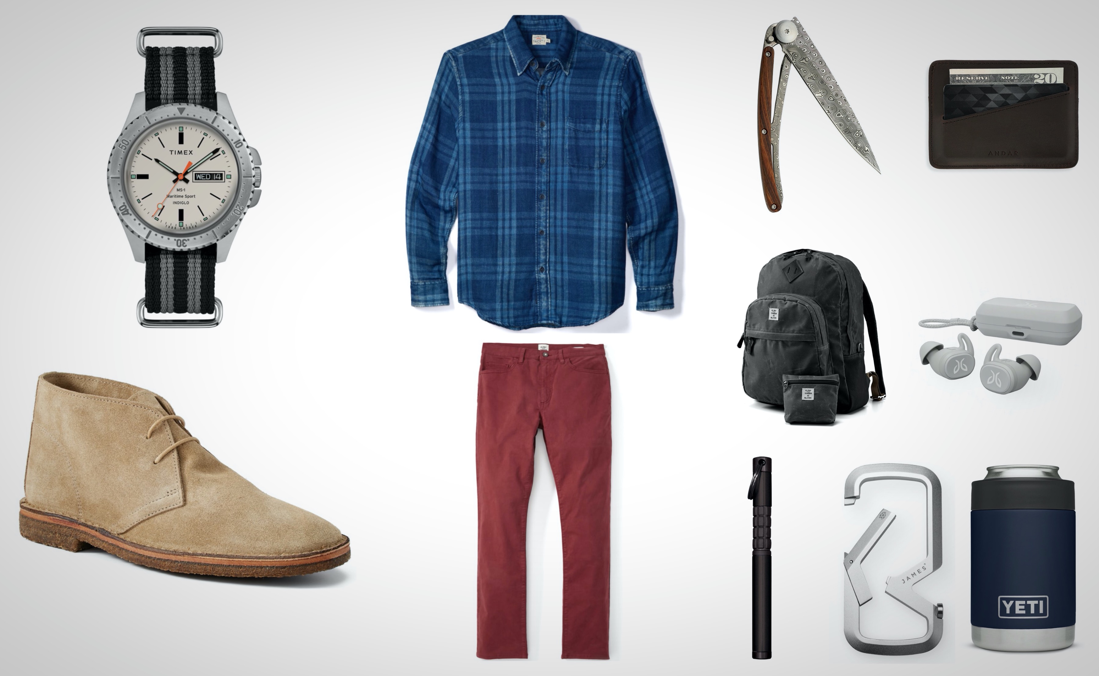 11 Of The Best New Everyday Carry Essentials For Men BroBible