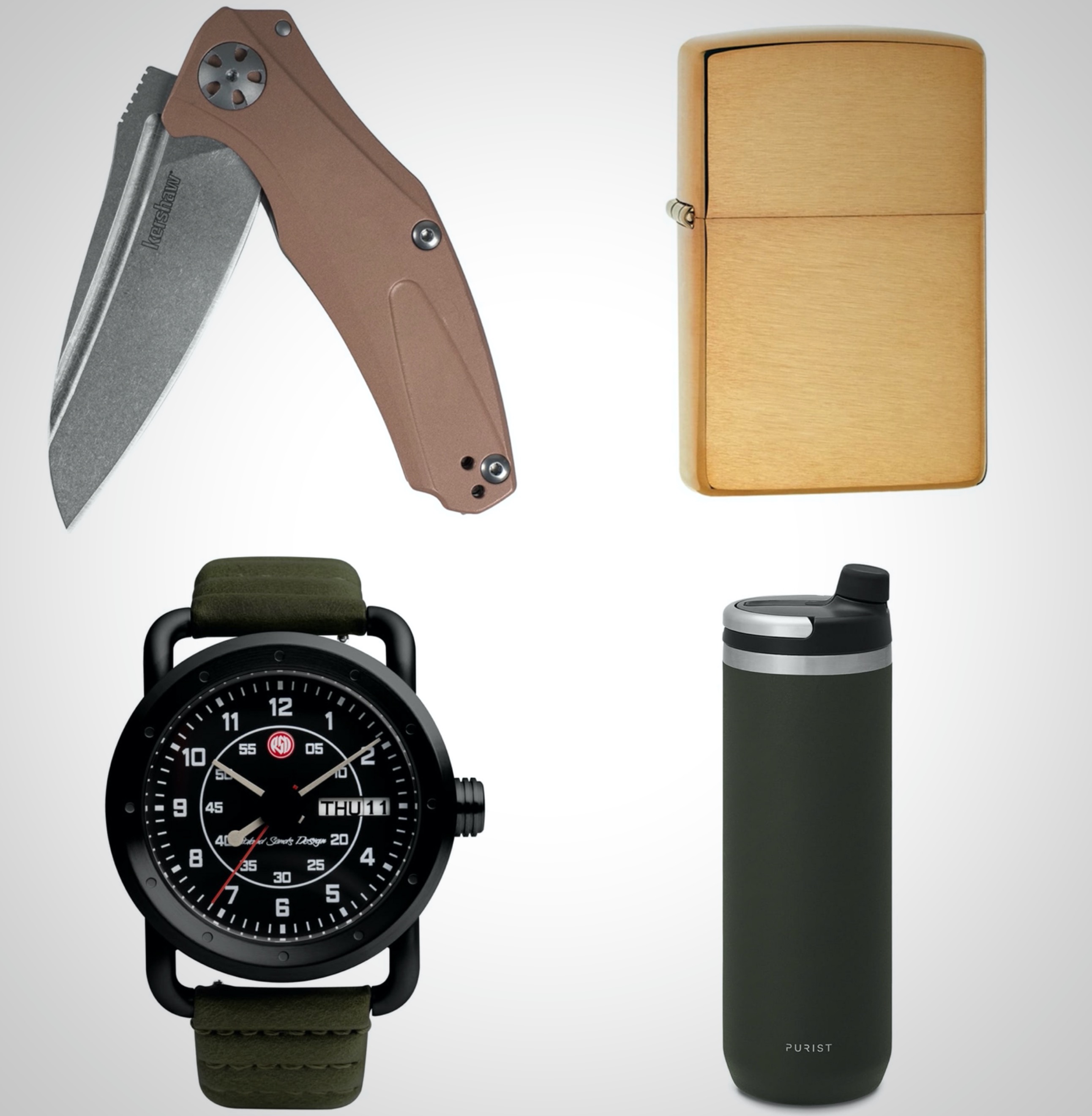10 Stylish And Functional Everyday Carry Essentials You Might Need ...