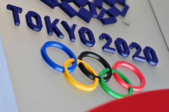 2020 olympics postponed