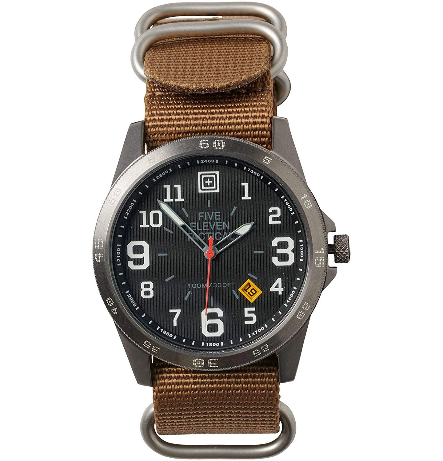 The Best Field Watch for $500 With A White Dial - Hamilton Khaki Field  Mechanical 38 - YouTube