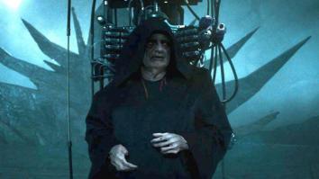 ‘Rise of Skywalker’ Novelization Attempts To Retroactively Explain Palpatine’s Preposterous Return