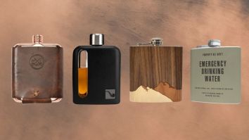 The Best Hip Flasks For Every Type Of Drinker Out There