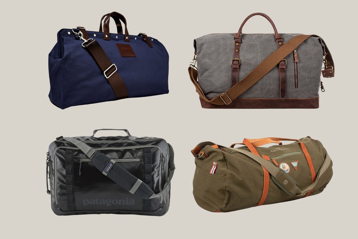 The Best Men's Weekender Bags For Every Type Of Adventure