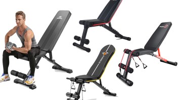 15 Best Weight Benches Under $150 Perfect For Your Home Gym