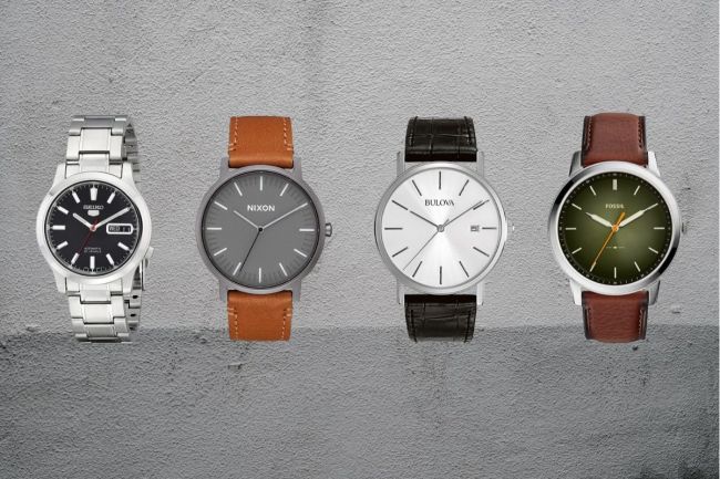 14 Stunning Minimalist Watches For Men Under $200 in 2023