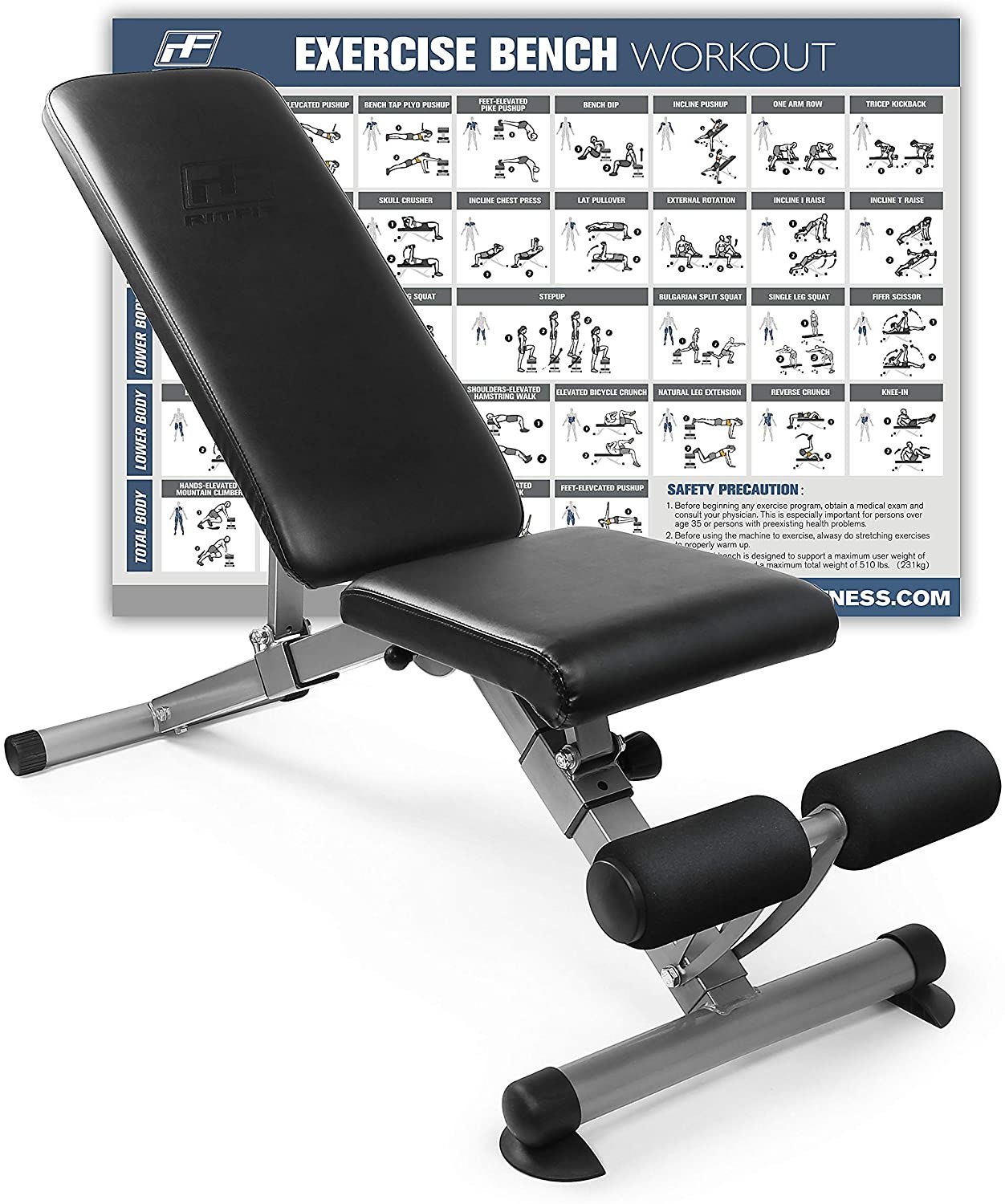 Right Bench 15 Best Weight Benches Under $150 Perfect For Your Home Gym - BroBible