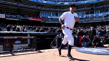A-Rod Humbly Uses Himself As An Example While Explaining Why The Astros Deserve Punishment