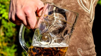 Analysis Of Over 200,000 Tweets Reveals Which States Are Sucking Down The Most Booze While On Lockdown