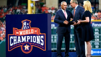 The Houston Astros Claim They Expressed ‘Sincere Apologies And Remorse’ For Sign Stealing In New Court Papers