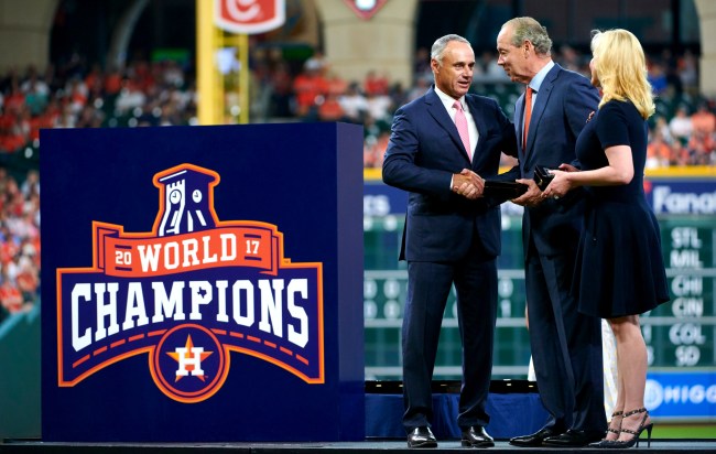 Astros Claim They Expressed Sincere Apologies In New Court Papers