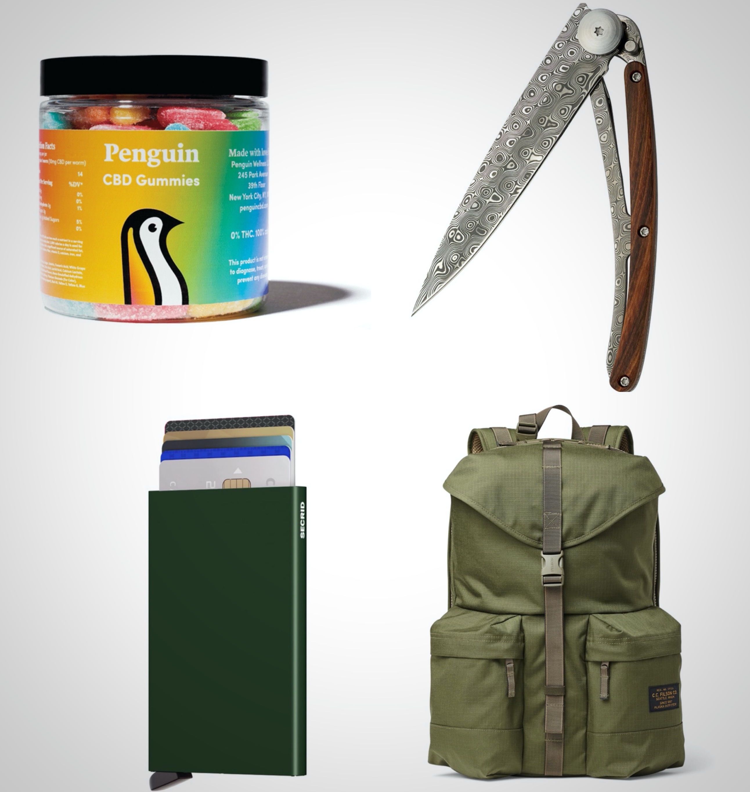 10 Everyday Carry Essentials For Relaxing Like You Mean It - BroBible