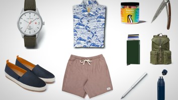 10 Everyday Carry Essentials For Relaxing Like You Mean It