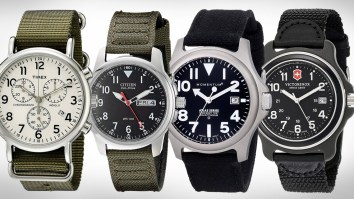 12 Great Deals On The Best Field Watches On The Market Today
