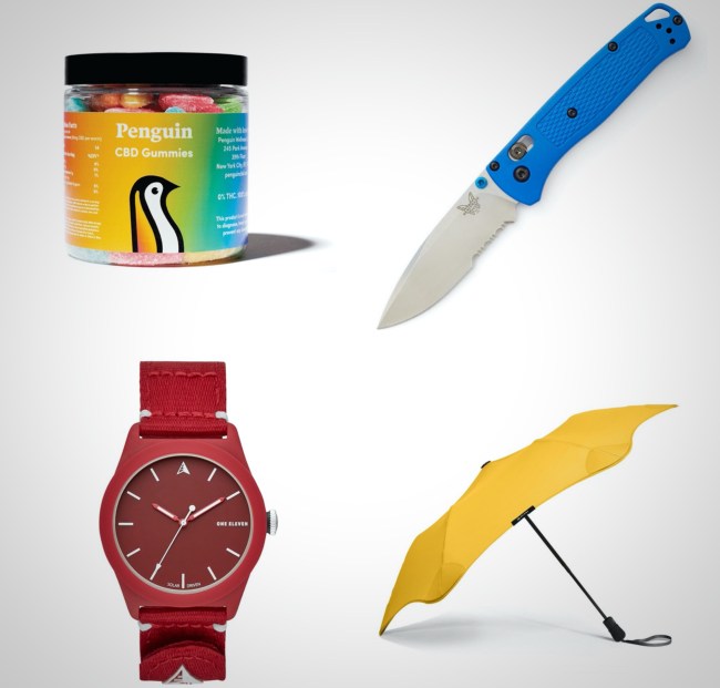 best colorful Spring 2020 everyday carry items for men