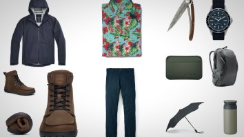 10 Everyday Carry Essentials For Staying Dry, Stylish, And Comfortable