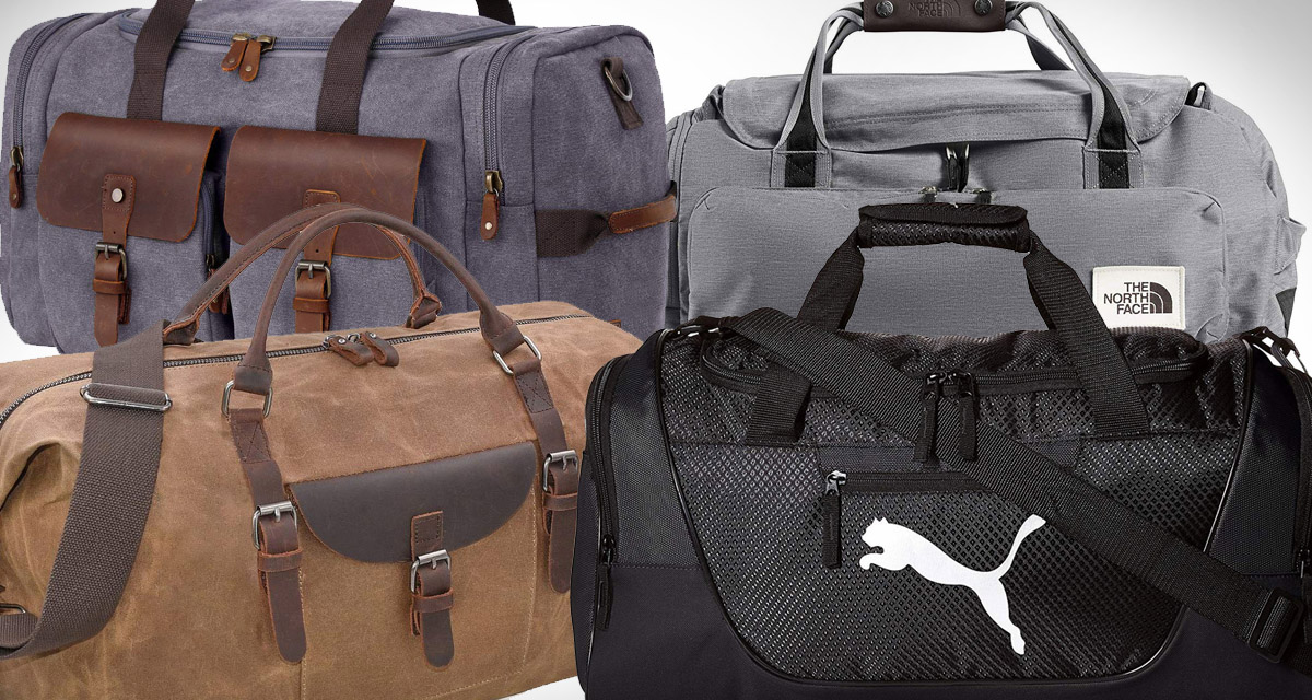 These 12 Best Weekender Bags Will Make Your Life Easier When Youre Packing For That Quick Trip 