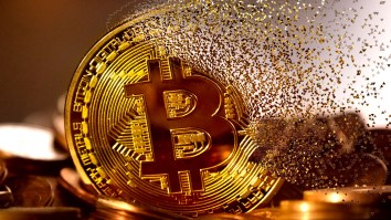 Bitcoin, Ethereum, And Other Cryptocurrency Lose Billions Of Dollars In Value In Massive, Rapid Crash