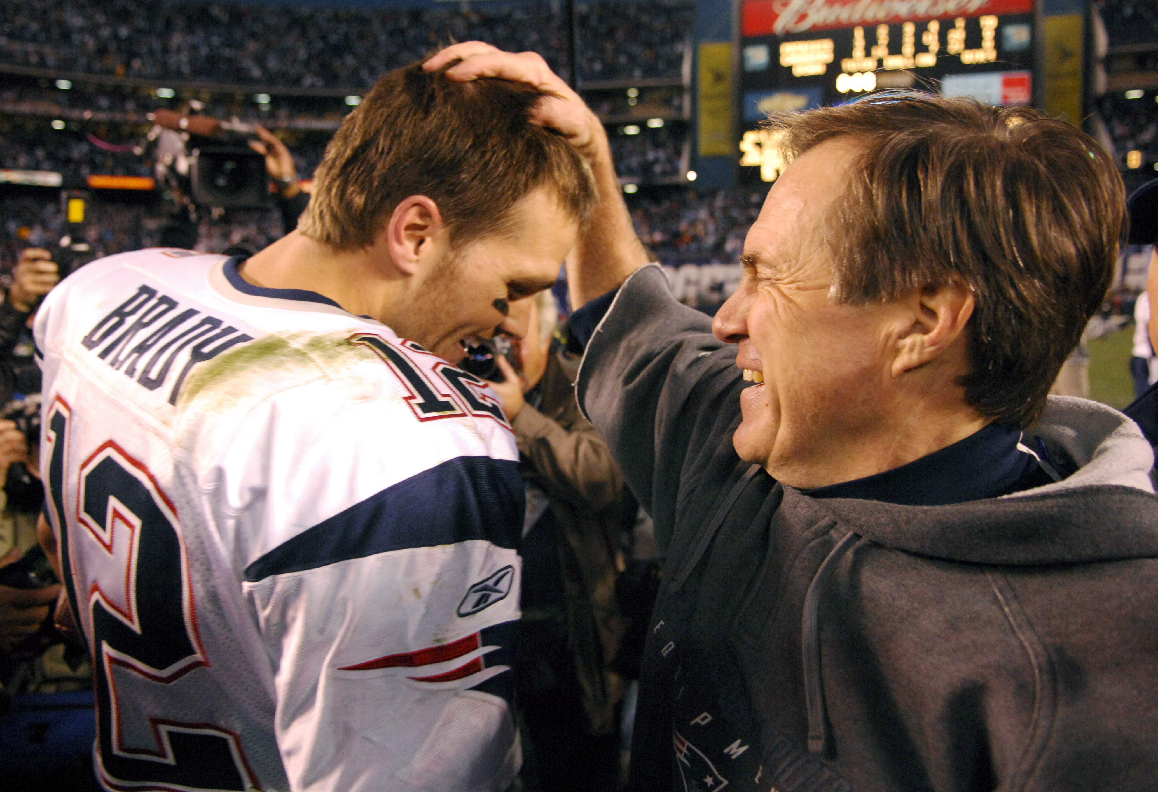 Bill Belichick Releases Heartfelt Statement About The Departure Of Tom ...