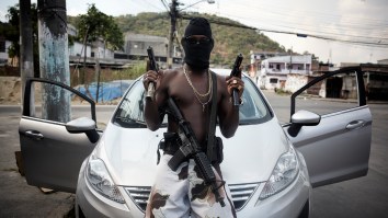 Gangs In Brazil Have Begun Enforcing Their Own Lockdowns