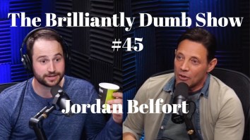 Jordan Belfort Discusses Making The Decision Between Leonardo DiCaprio And Brad Pitt To Play Him In Wolf Of Wall Street
