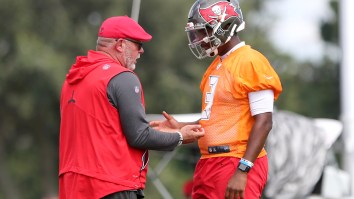 Bruce Arians Shares Awesome Way He’s Trying To Help Jameis Winston Find Another QB Job Right Now