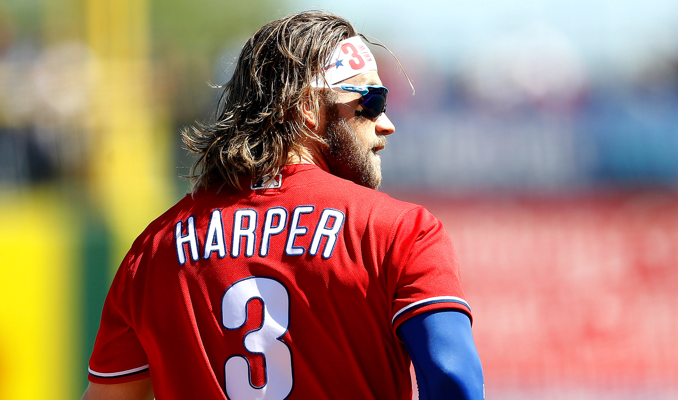 Bryce Harper On MLB's Decision To Implement Precautions To Protect