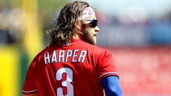 Bryce Harper On MLB’s Decision To Implement Precautions To Protect Players From The Coronavirus: ‘I Just Live My Life’