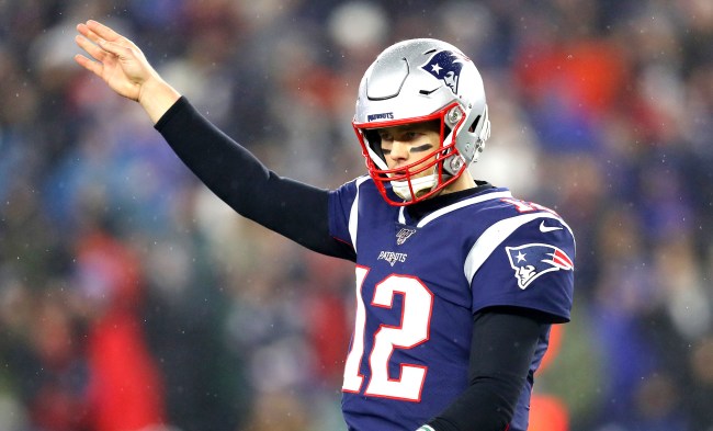 Buccaneers Are Reportedly Going All In On Trying To Sign Tom Brady