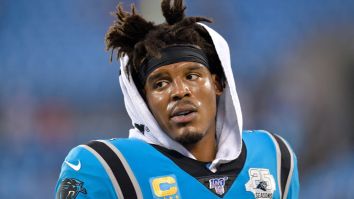 Ron Rivera Sends Warning Shot To The NFL To Never ‘Bet Against’ Cam Newton