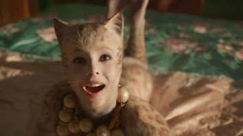 There’s A Version Of ‘Cats’ Out There Where All The Cats Have CGI Buttholes