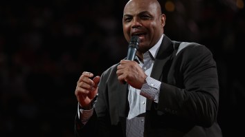 Charles Barkley Responds To Draymond Green By Savagely Comparing Him To A Fame-Starved Boy Band Member