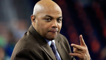 Charles Barkley Takes A+ Swipe At Houston Rockets’ Small Ball Lineup By Calling Them ‘A Little Bunch Of Leprechauns’
