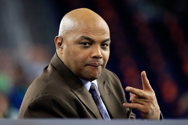TNT's Charles Barkley hilarious pokes the Houston Rockets' small lineup by calling them a bunch of leprechauns