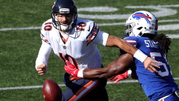 Bears Receivers Openly Wanting The Team To Sign Brady, Bridgewater Or Newton Is Bad News For Mitchell Trubisky