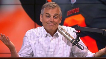 Colin Cowherd Gets Real Honest About How Bad Of A Decision It Was For The Bears To Sign Andy Dalton