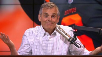 Colin Cowherd Implies That ESPN May Have Sabotaged Draymond Green On MNF Over Podcast Promotion