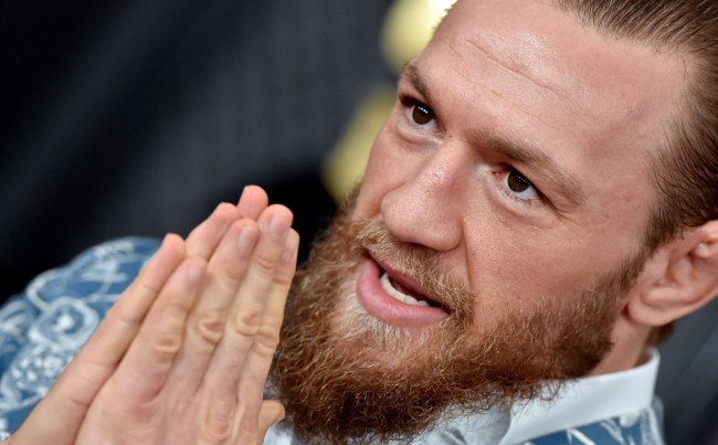 Conor McGregor Donated 1M Worth Of Protective Equipment To Hospitals