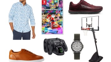 Daily Deals: Basketball Hoops, Nintendo Switch Games, Vineyard Vines Flash Sale, Belk Sale And More!